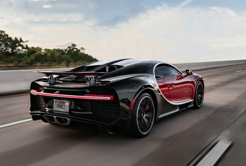 Bugatti Chiron a legdrágább autó, amit 2024-ben meghirdettek a Használtautó.hu-n