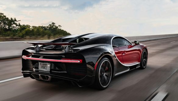 Bugatti Chiron a legdrágább autó, amit 2024-ben meghirdettek a Használtautó.hu-n