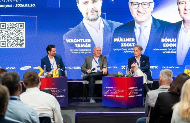 Lépéshátrányban az európai autóipar, a kínai invázió a használtautó-piacot is felforgatja