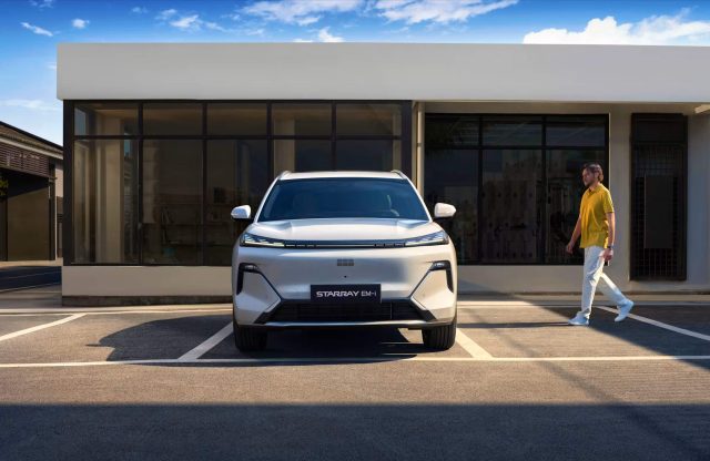 A Geely lett az idén érkezett kínai márkák győztese